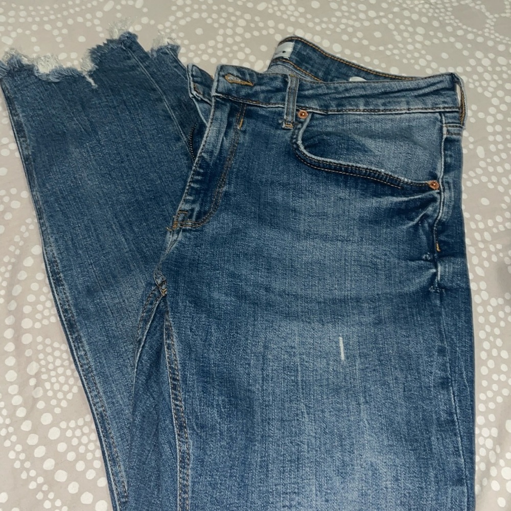 Zara jeans